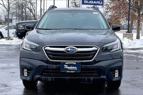 2020 Subaru Outback Premium