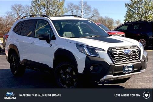 2022 Subaru Forester Wilderness