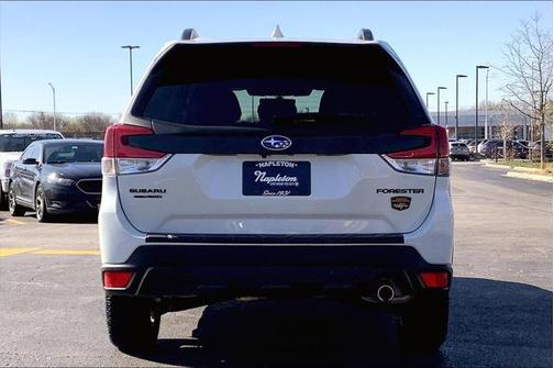 2022 Subaru Forester Wilderness