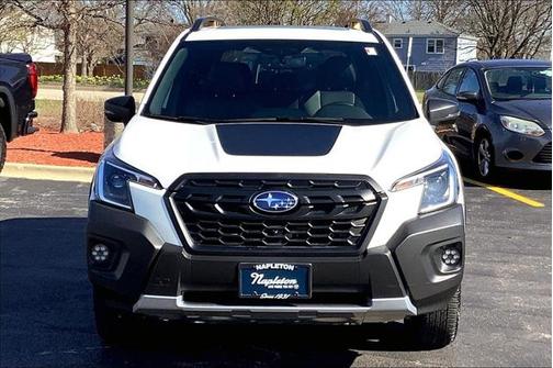 2022 Subaru Forester Wilderness