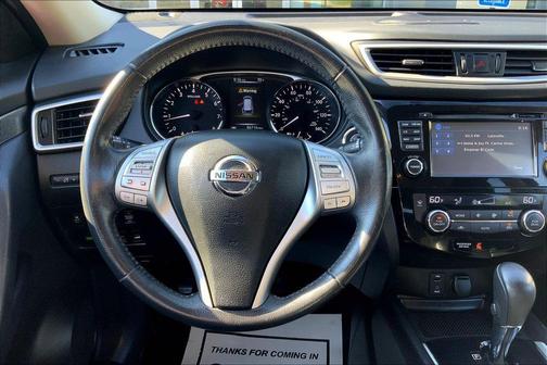 2015 Nissan Rogue SL
