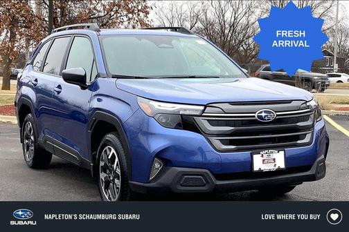 2026 Subaru Forester Premium