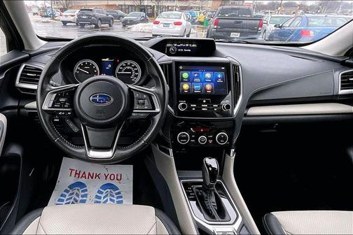 2024 Subaru Forester Limited