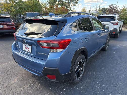 2023 Subaru Crosstrek Limited