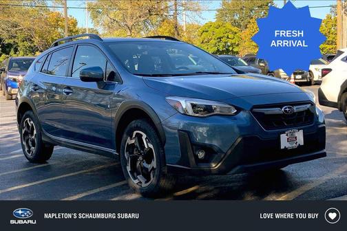 2023 Subaru Crosstrek Limited