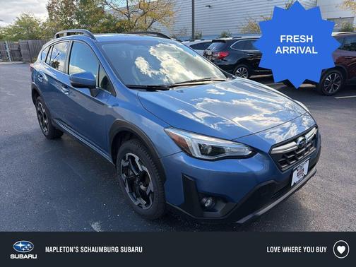 2023 Subaru Crosstrek Limited