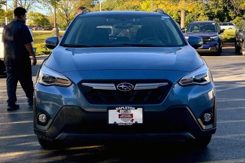 2023 Subaru Crosstrek Limited