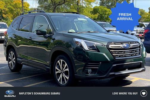 2022 Subaru Forester Limited