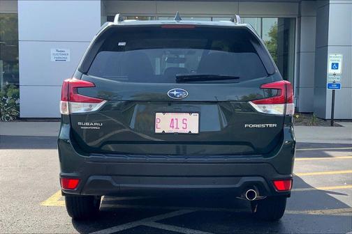 2022 Subaru Forester Limited