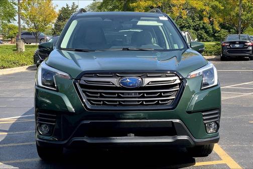 2022 Subaru Forester Limited