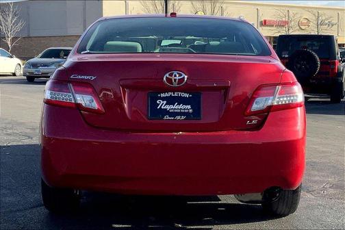 2011 Toyota Camry LE