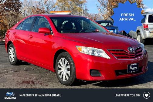 2011 Toyota Camry LE