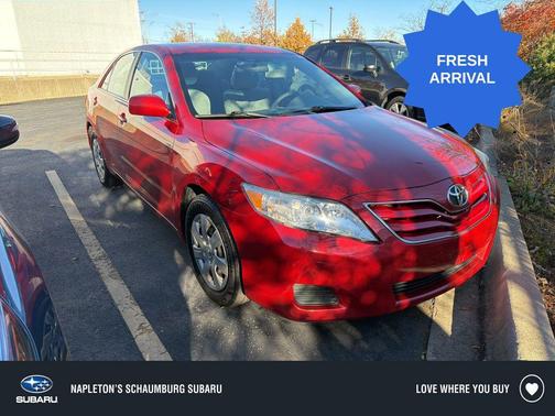 2011 Toyota Camry LE