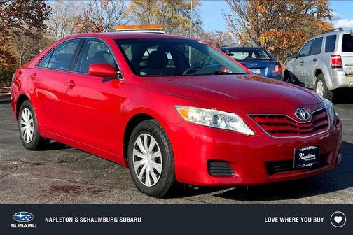 2011 Toyota Camry LE