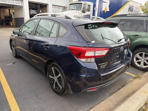2019 Subaru Impreza 2.0i Premium
