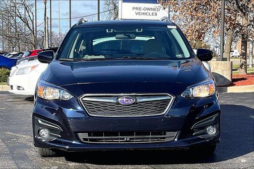 2019 Subaru Impreza 2.0i Premium