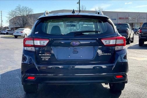 2019 Subaru Impreza 2.0i Premium