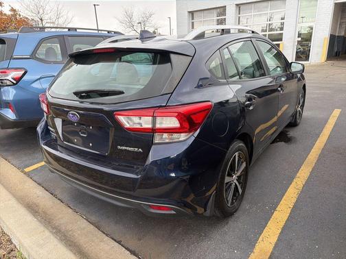 2019 Subaru Impreza 2.0i Premium