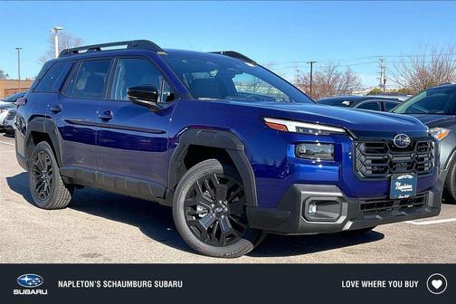 2026 Subaru Outback Limited XT