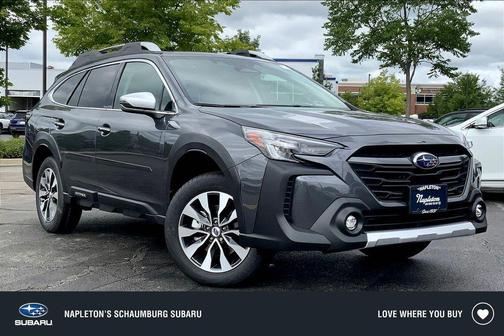 2025 Subaru Outback Touring
