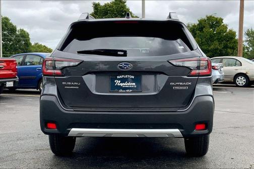 2025 Subaru Outback Touring