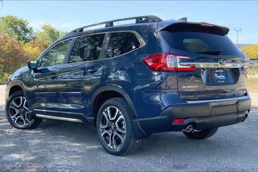 2025 Subaru Ascent Limited 7-Passenger