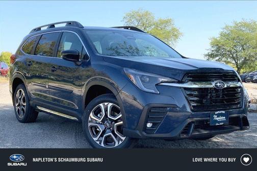 2025 Subaru Ascent Limited 7-Passenger