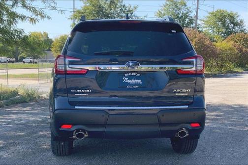 2025 Subaru Ascent Limited 7-Passenger