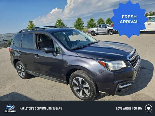 2018 Subaru Forester 2.5i Premium
