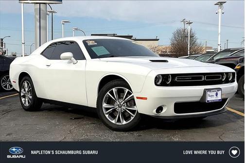 2020 Dodge Challenger SXT