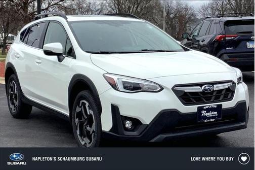 2021 Subaru Crosstrek Limited