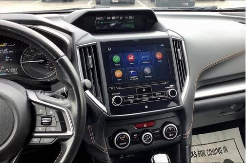2021 Subaru Crosstrek Limited