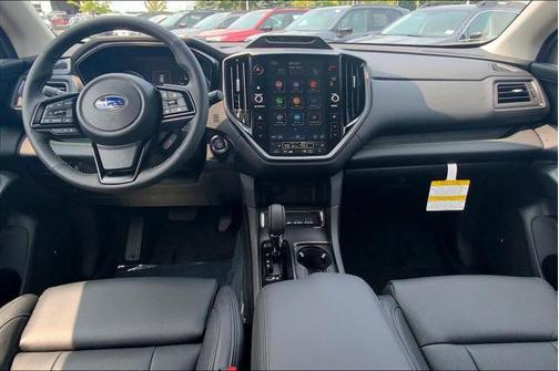 2025 Subaru Ascent Onyx Edition Limited 7-Passenger