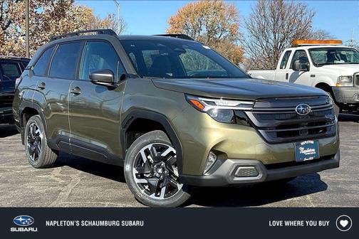 2026 Subaru Forester Limited