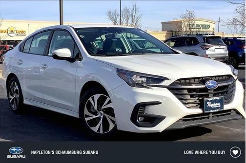 2024 Subaru Legacy Premium