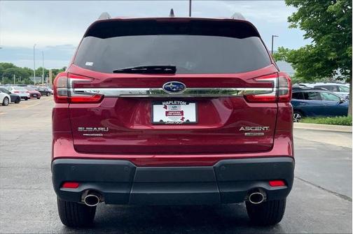 2023 Subaru Ascent Limited 7-Passenger