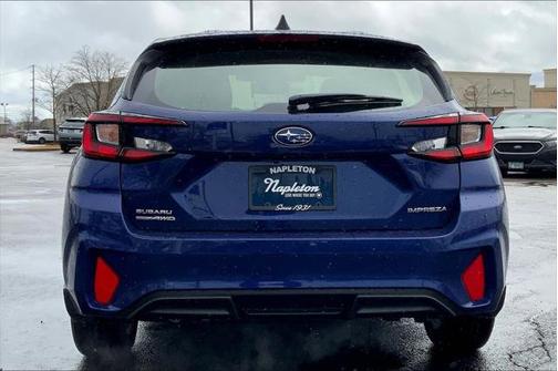 2025 Subaru Impreza Base