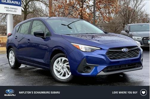2025 Subaru Impreza Base