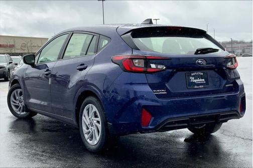 2025 Subaru Impreza Base