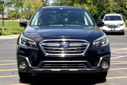 2018 Subaru Outback 3.6R Touring