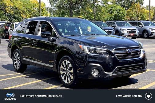 2018 Subaru Outback 3.6R Touring