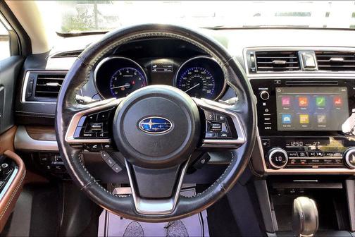 2018 Subaru Outback 3.6R Touring
