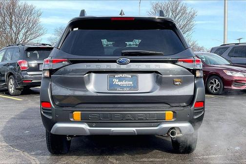 2026 Subaru Forester Wilderness