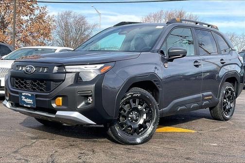 2026 Subaru Forester Wilderness