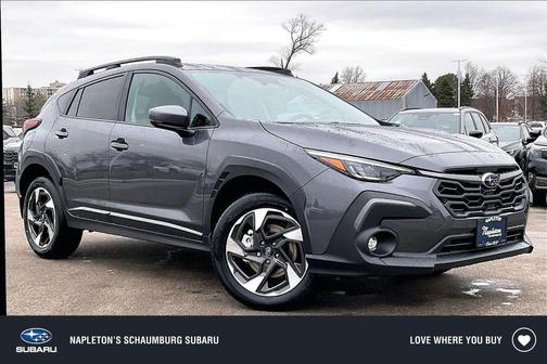 2026 Subaru Crosstrek Limited