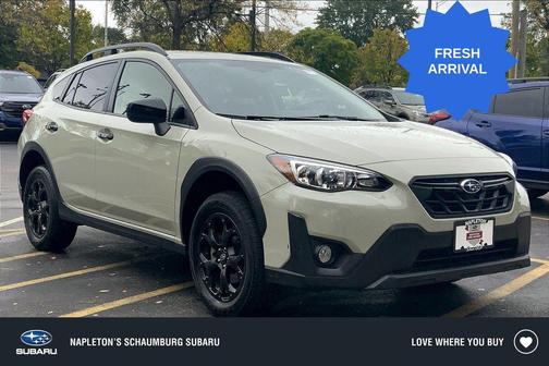 2023 Subaru Crosstrek Premium