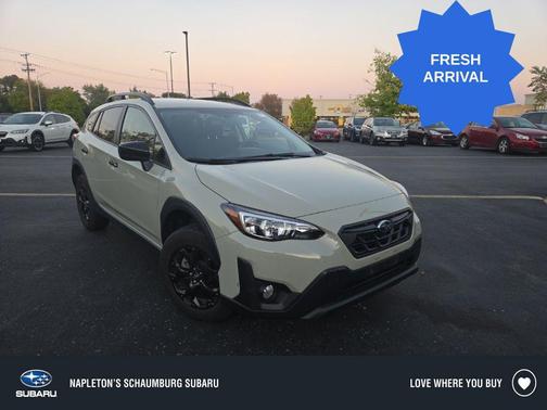2023 Subaru Crosstrek Premium