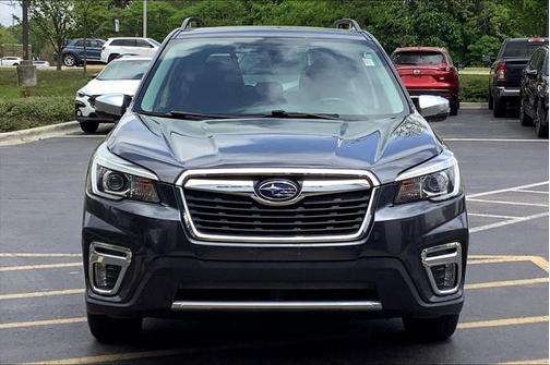2019 Subaru Forester Touring