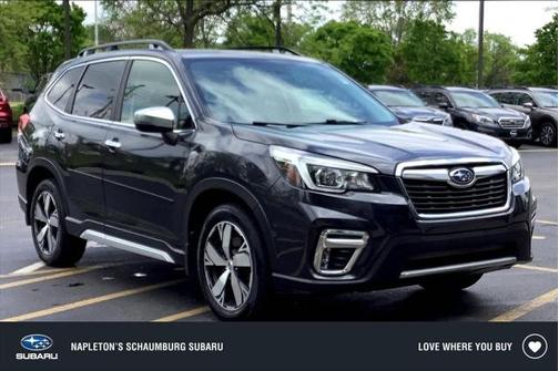 2019 Subaru Forester Touring
