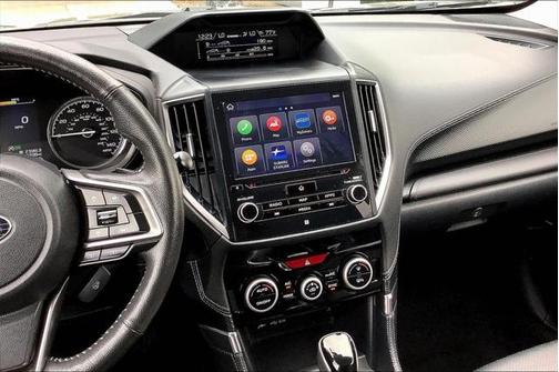 2019 Subaru Forester Touring